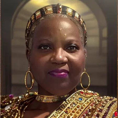 Deborah R. Bell, Volunteer on Influential Women