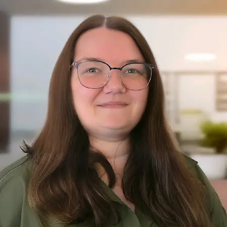 Cheyenne Nolen, QA/QC Coordinator on Influential Women