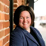 Beth McGorry, CFRE, Major Gifts Officer on Influential Women