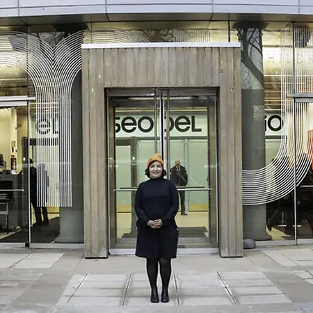 Pamela Hernández Hower, Director of Marketing and Communications on Influential Women