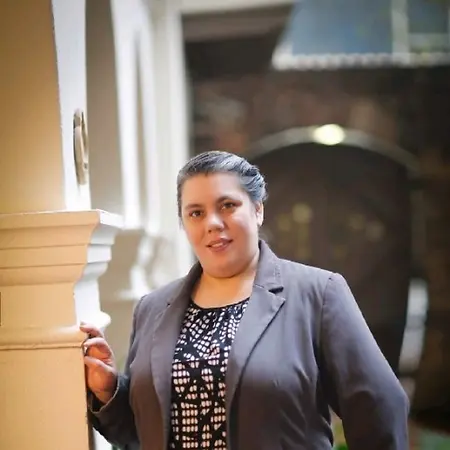Angela Miller, Banquet Manager on Influential Women