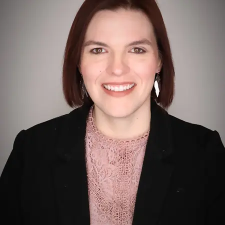 Renae Rakidzic, Assistant Director of the Student Success Center on Influential Women