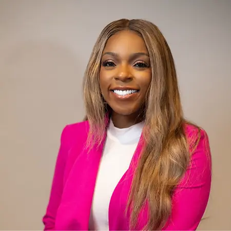 Faith Adeola, DC Chapter Director on Influential Women