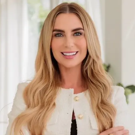 Ashley Kemp, Talent Strategist on Influential Women
