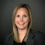 Kelly  J. Leonard, Senior Vice President and Chief Administrative Officer on Influential Women