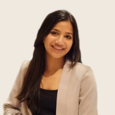 Suhani Rungta, Administrative Vice President on Influential Women