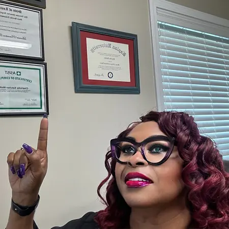 Charlotte Satcher-Walker, PhD