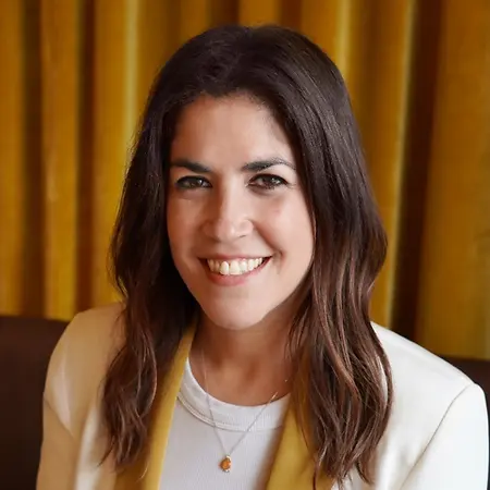 Nicole Boritz, Global Agency Lead on Influential Women