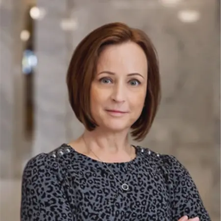 Melanie Scarlet, MPA, LCSW, Realtor