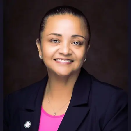 Toni King, Vice President on Influential Women
