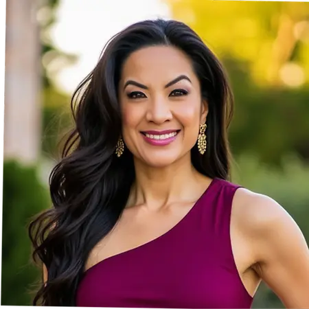 Jen Fontanilla, Creative Business Strategist | Certified Money Coach (CMC)® | TEDx Speaker | Author on Influential Women