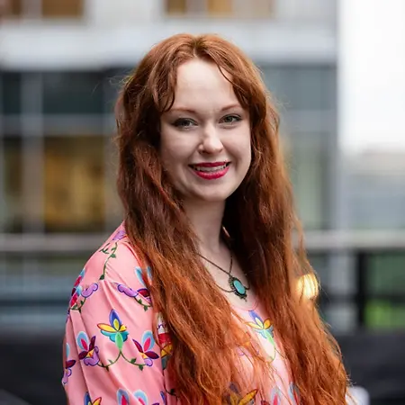 Hannah Paton, Client Services Manager on Influential Women