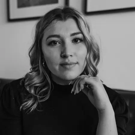 Natalie Guillou, Associate Creative Director, Global Social on Influential Women
