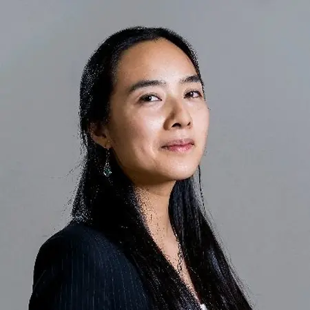 Karin Hong, Principal Consultant & Founder- Finance, HR, Operations, Nonprofit on Influential Women