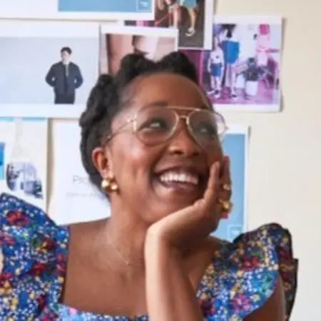 Tiffany J. Davis, Freelance Creative Director on Influential Women