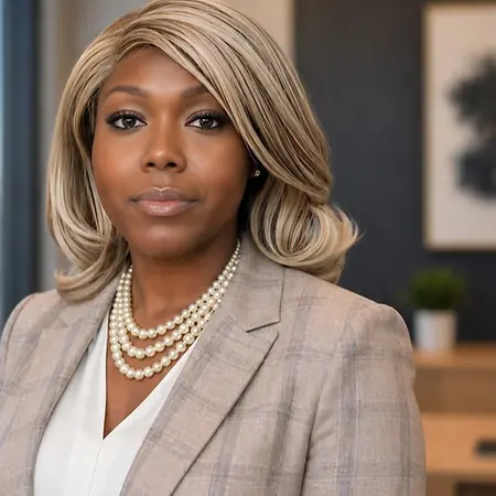 Nafisa Houston, Chief Operating Officer on Influential Women