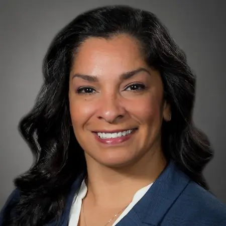 Dr. Cynthia LaRocca, Director of Education and Policy on Influential Women