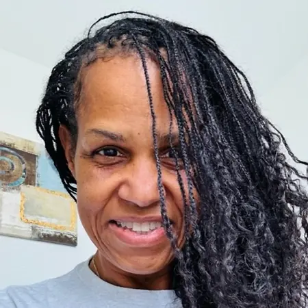 Vanessa Carter, Educational Consultant on Influential Women