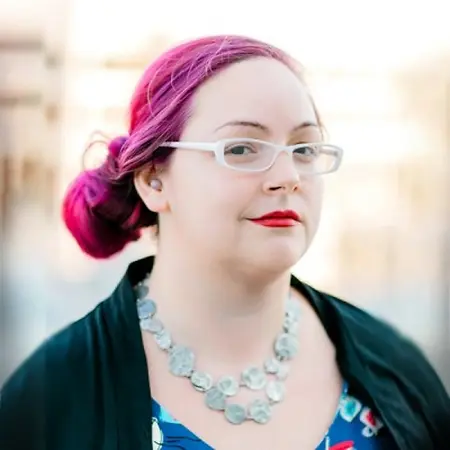 Jessica (Hoh) Stoddard, SENIOR VISUAL DESIGNER (Marketing Campaigns, Creative Direction, Production) on Influential Women