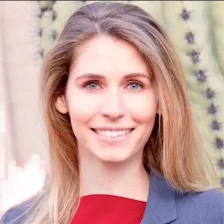 Sara Garre, Senior Analyst on Influential Women
