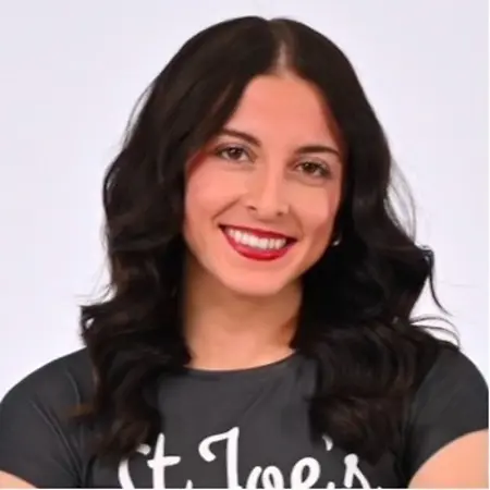 Anamarie Peruggia, Finance and Risk Management Student on Influential Women