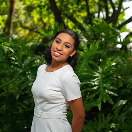 Amelia Diaz, President on Influential Women