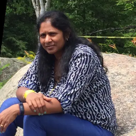 Madhavi Donepudi, Director of Enterprise applicaiton services on Influential Women