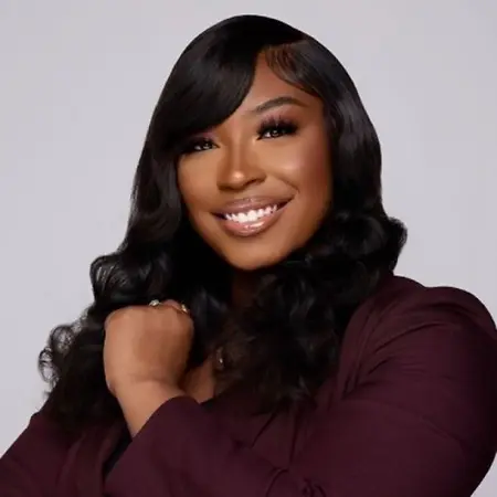 Kenesha Parham, Executive Assistant to the Chancellor on Influential Women
