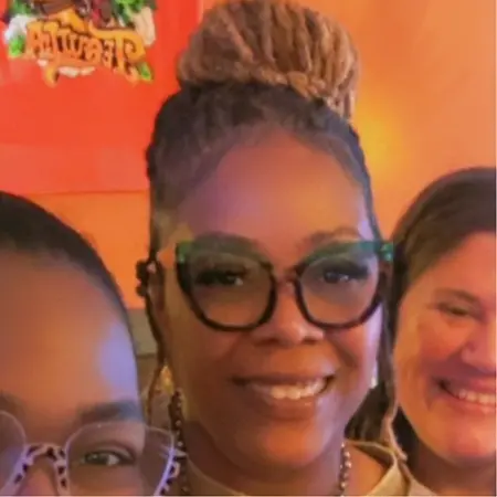 Melanie McKinney, School Counselor on Influential Women