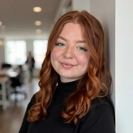 Kaitlyn Hodge, Behavioral Health Technician on Influential Women