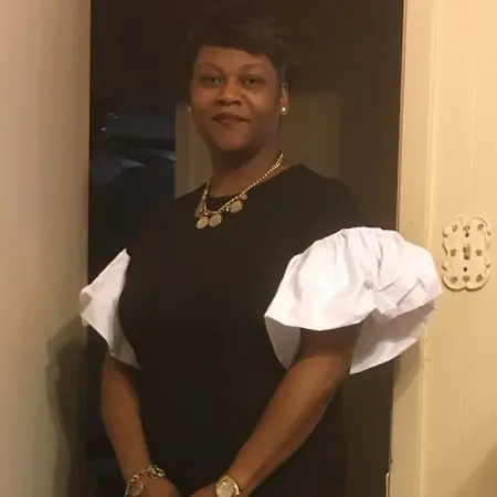 Veronica Sibley, Assistant Manager on Influential Women