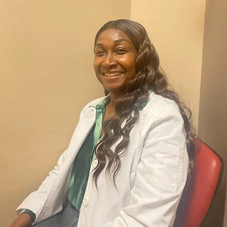 Catherine Scarlett, Nursing Supervisor on Influential Women