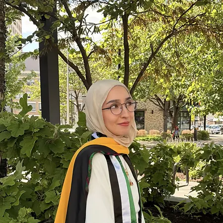 Zeana E., Product Designer on Influential Women
