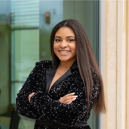 Veronica Cribbs, Player Relations Coordinator on Influential Women