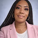 Nadia J. Parkinson, Patient Safety Manager on Influential Women