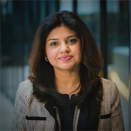 Shikha Mehta, Founder and Principal Consultant on Influential Women
