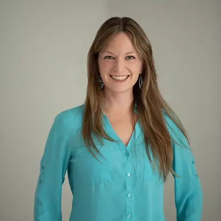Grace Schupp, Development and Marketing Director on Influential Women