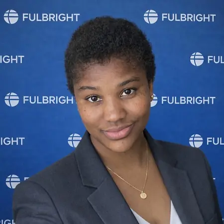 Ernestina Lukas, Fulbright Scholar on Influential Women