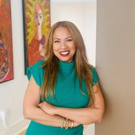 Linda Shropshire, Founder and Lead Curator on Influential Women
