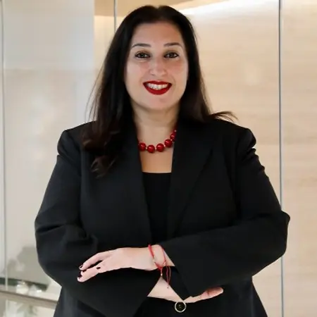 Raisa Semorile, Director of Human Resources Mgmt on Influential Women