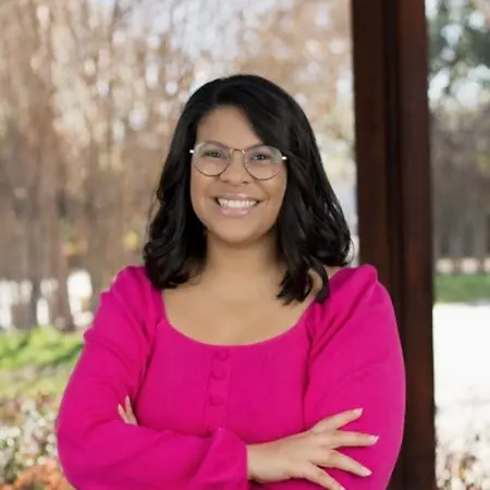 Natalie Grimes, Data Analyst & Consultant on Influential Women