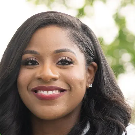 De 'Zhane' Jenkins, Retail Training Manager on Influential Women
