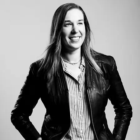 Kasia Kalstad, Director of Communications on Influential Women