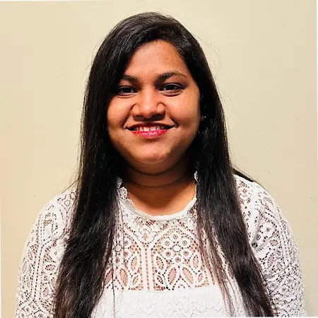 Srujana Pentakota, NetSuite Business Analyst on Influential Women