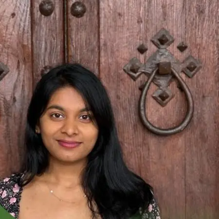 Chandini Saisri  Uppuganti, AWS Cloud Captain on Influential Women
