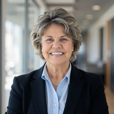 Martha Villegas, Director of Operations on Influential Women