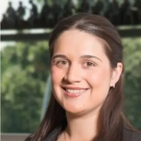 Kate Ricupero, Associate Asset Manager on Influential Women