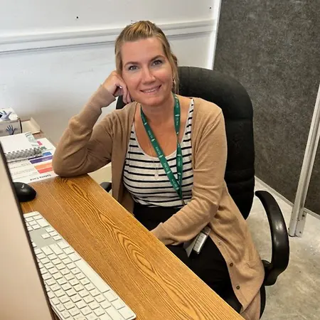 Kimberly Oldenburg, SB Revitalization Support Coordinator on Influential Women