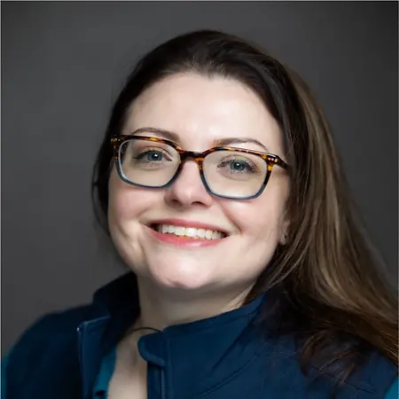 Elspeth Roza Slocum, Business Development Manager on Influential Women