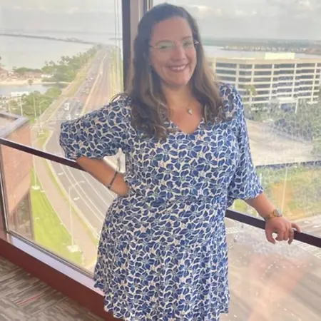 Talia Berkefeld, Regional Director of Sales on Influential Women